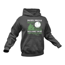 Load image into Gallery viewer, Hunting Hoodie - Hunting Gifts, Gifts for Men, Gift Ideas for Men, Birthday Gifts for Dad, Father's Day Gifts