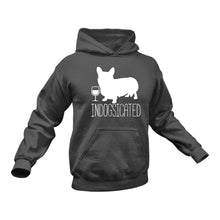 Load image into Gallery viewer, Wine Gift, Idogsicated Hoodie - Gifts for Dog Lovers, Dog Mom Gifts