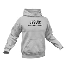 Load image into Gallery viewer, Jesus No Ordinary Teacher Hoodie - Birthday Gift Idea or Christmas Present