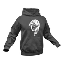 Load image into Gallery viewer, Jesus 2 Hoodie -  Birthday Gift Idea for Christians Christmas Present