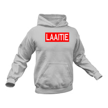 Load image into Gallery viewer, Gifts in Afrikaans, Afrikaans, Laaitie Hoodie - Best Birthday Gift or Christmas Present Idea