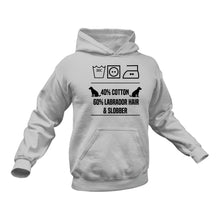 Load image into Gallery viewer, Labrador Hoodie - Ideal Gift Idea for a Birthday or Christmas