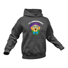 Load image into Gallery viewer, Labrador Gifts for Dog Lovers, I Labradorable Hoodie - Labrador Gift