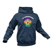 Load image into Gallery viewer, Labrador Gifts for Dog Lovers, I Labradorable Hoodie - Labrador Gift