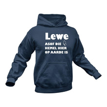 Load image into Gallery viewer, Gifts in Afrikaans, Afrikaans, Lewe Hoodie - Best Birthday Gift or Christmas Present Idea