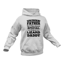 Load image into Gallery viewer, Lizard Daddy Hoodie