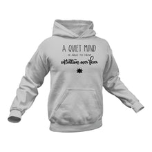 Load image into Gallery viewer, Meditating Hoodie - Ideal Gift Idea for a Birthday or Christmas