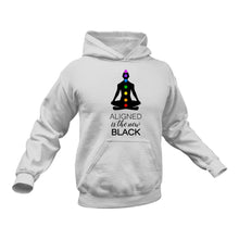 Load image into Gallery viewer, Meditation Themed Hoodie - This Could Make a Great Gift Idea