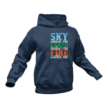 Load image into Gallery viewer, Meditation 2 Hoodie - Ideal Gift for a Birthday or Christmas Present