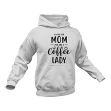 Load image into Gallery viewer, Mom Hoodie - Birthday Gift Idea for Mom Christmas Present