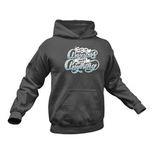 Load image into Gallery viewer, Don't Be Anxious About Anything Christian Hoodie - Birthday Gift or Christmas Present,, Encouragement Message, Inspirational Message