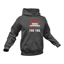 Load image into Gallery viewer, Motivational 2 Hoodie . Best Birthday Gift or Christmas Present