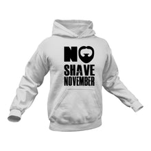 Load image into Gallery viewer, Beard, Beard Man, Beard Products, No Shave November Hoodie - Best Birthday Gift or Christmas Present Idea