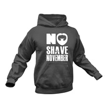 Load image into Gallery viewer, Beard, Beard Man, Beard Products, No Shave November Hoodie - Best Birthday Gift or Christmas Present Idea