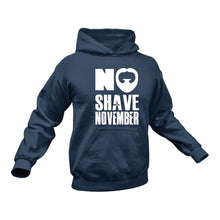 Load image into Gallery viewer, Beard, Beard Man, Beard Products, No Shave November Hoodie - Best Birthday Gift or Christmas Present Idea