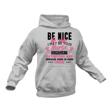 Load image into Gallery viewer, Nurse Hoodie, This Makes a Great Gift Idea