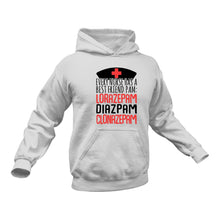 Load image into Gallery viewer, Nurse's Best Friend - Unique Hoodie