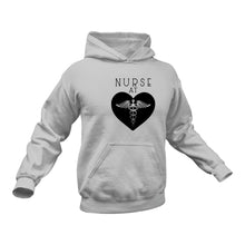 Load image into Gallery viewer, Nurse 4 Hoodie Gift Idea for a Birthday or Christmas Present