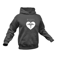 Load image into Gallery viewer, Nurse 4 Hoodie Gift Idea for a Birthday or Christmas Present