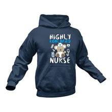 Load image into Gallery viewer, Nurse Hoodie - Nurse Gift, Nurse Gift Ideas, Nurses Day Gift Ideas, Nurses Day Gifts