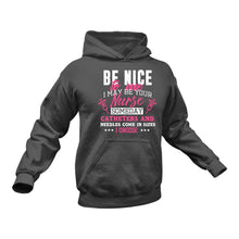 Load image into Gallery viewer, Nurse Hoodie, This Makes a Great Gift Idea