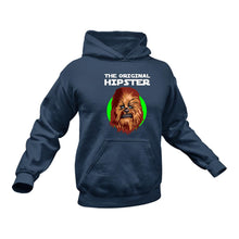 Load image into Gallery viewer, Beard, Beard Man, Beard Products, Original Hipster Hoodie - Best Birthday Gift or Christmas Present Idea