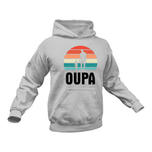 Load image into Gallery viewer, Gifts in Afrikaans, Afrikaans, Oupa Hoodie - Best Birthday Gift or Christmas Present Idea