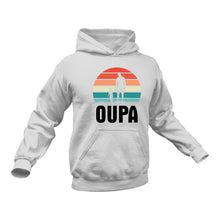 Load image into Gallery viewer, Gifts in Afrikaans, Afrikaans, Oupa Hoodie - Best Birthday Gift or Christmas Present Idea