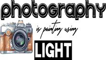 Load image into Gallery viewer, Photography 4 Hoodie Gift Idea for a Birthday or Christmas Present