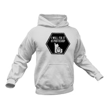 Load image into Gallery viewer, Photographer Hoodie - Photographer Gift, Gift Ideas for Photographers, Photoshop