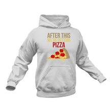 Load image into Gallery viewer, Pizza Themed Hoodie - This Could Make a Great Gift Idea