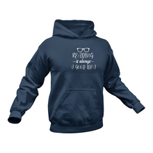 Load image into Gallery viewer, Reading 2 Hoodie - Best Birthday Gift Idea - Christmas Present