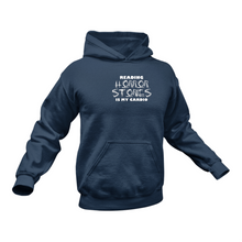 Load image into Gallery viewer, Reading 3 Hoodie - Best Birthday Gift Idea - Christmas Present