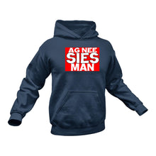 Load image into Gallery viewer, Gifts in Afrikaans, Afrikaans, Sies Man Hoodie - Best Birthday Gift or Christmas Present Idea