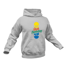 Load image into Gallery viewer, Skate Boarding Hoodie - Best Birthday Gift Idea - Christmas Present