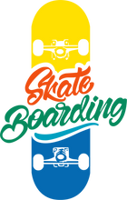 Load image into Gallery viewer, Skate Boarding Hoodie - Best Birthday Gift Idea - Christmas Present