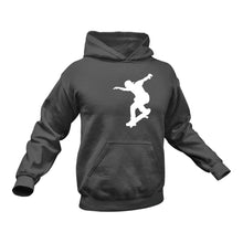 Load image into Gallery viewer, Skateboarder Hoodie - Best Birthday Gift Idea - Christmas Present