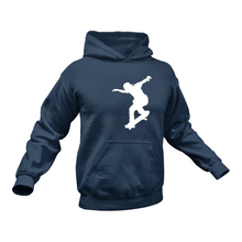Load image into Gallery viewer, Skateboarder Hoodie - Best Birthday Gift Idea - Christmas Present