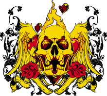 Load image into Gallery viewer, Motorbiker, Biker Gifts, Unique Gifts for Motorcycle Riders, Biker Skull Hoodie - Best Birthday Gift or Christmas Present Idea