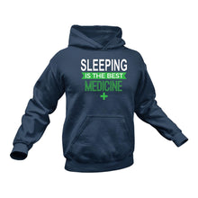 Load image into Gallery viewer, Sleeping Hoodie - Ideal Gift Idea for a Birthday or Christmas