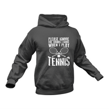 Load image into Gallery viewer, Sounds Tennis Hoodie - Best Birthday Gift or Christmas Present