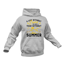 Load image into Gallery viewer, Summer Hoodie - Ideal Gift Idea for a Birthday or Christmas