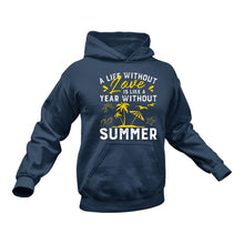 Load image into Gallery viewer, Summer Hoodie - Ideal Gift Idea for a Birthday or Christmas