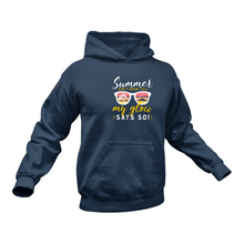 Load image into Gallery viewer, Summer 5 Hoodie - Best Birthday Gift Idea - Christmas Present
