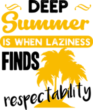 Load image into Gallery viewer, Deep Summer Cotton Hoodie - Unique Gift Idea