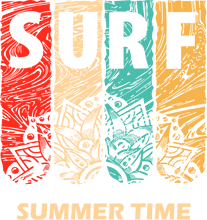 Load image into Gallery viewer, Surf Hoodie - Best Birthday Gift or Christmas Present