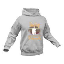 Load image into Gallery viewer, Surf Forever Hoodie - Best Birthday Gift or Christmas Present