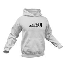 Load image into Gallery viewer, Surfer Evolution Hoodie - Best Birthday Gift or Christmas Present
