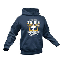 Load image into Gallery viewer, Surfing Hoodie - Birthday Gift Idea or Christmas Present For Surfers