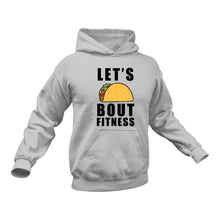 Load image into Gallery viewer, Taco Hoodie - Birthday Gift Idea for Taco Lovers Christmas Present